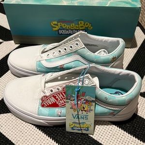 Vans SpongeBob